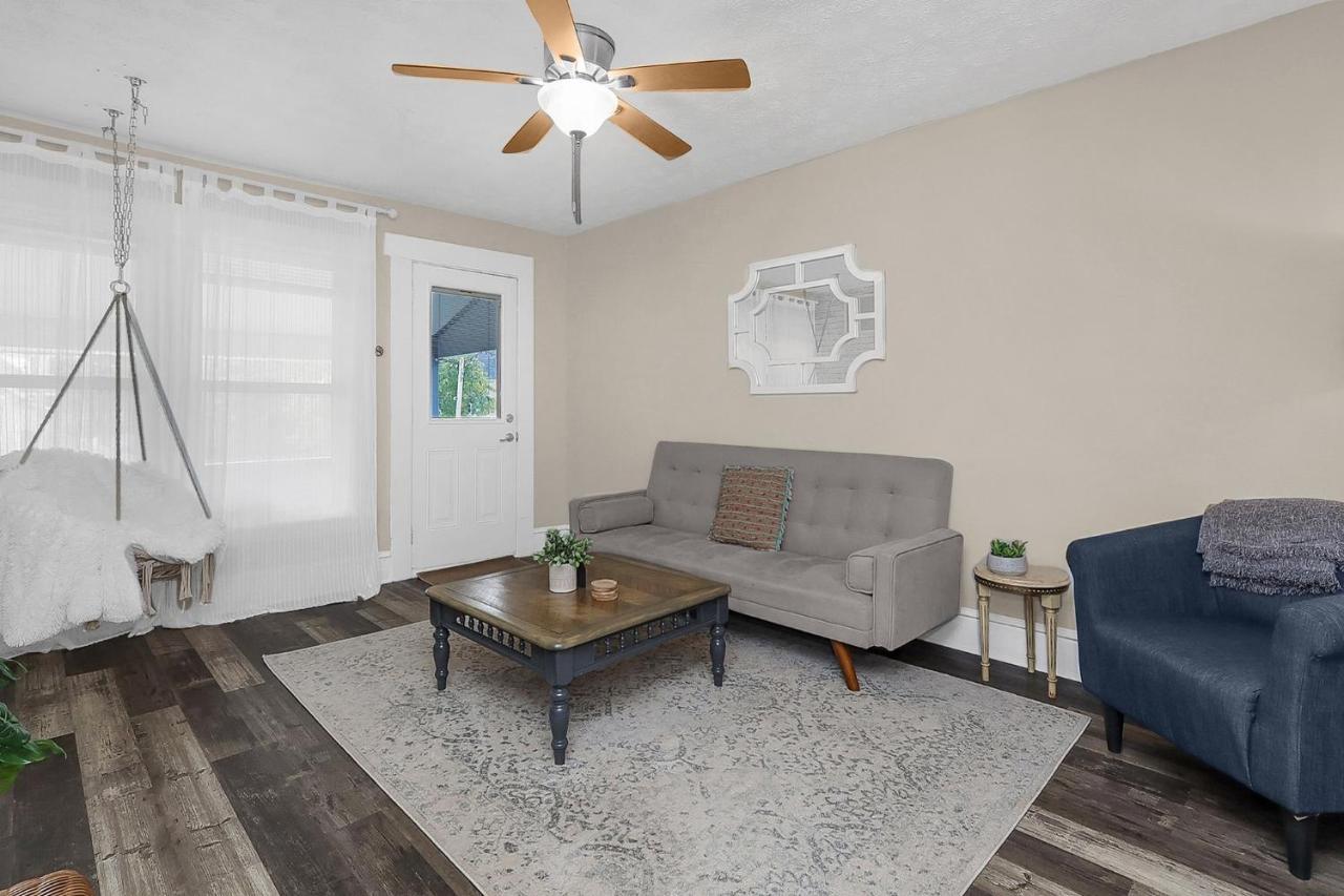 Chic 2Br Near Dt, 8 Min Walk To Park&Conservatory Columbus Eksteriør billede