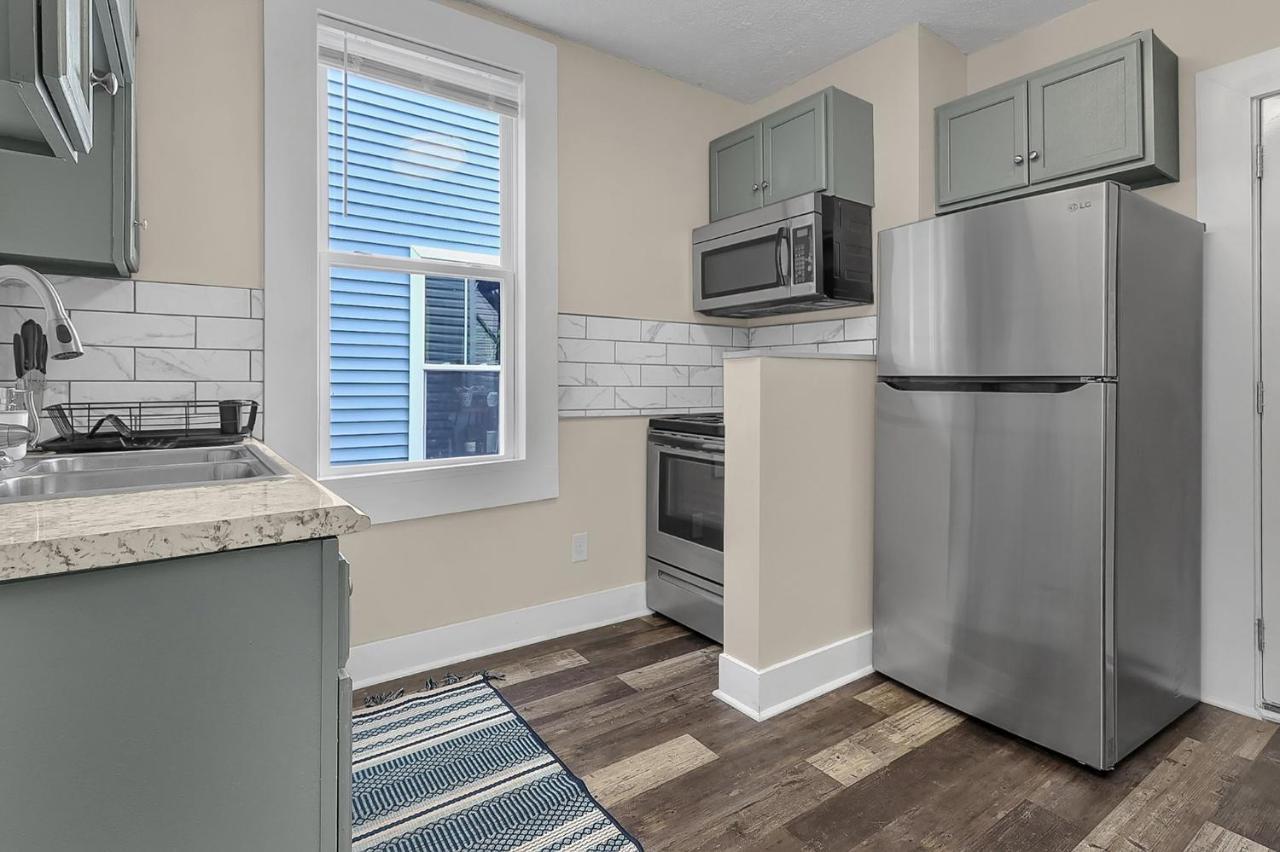 Chic 2Br Near Dt, 8 Min Walk To Park&Conservatory Columbus Eksteriør billede