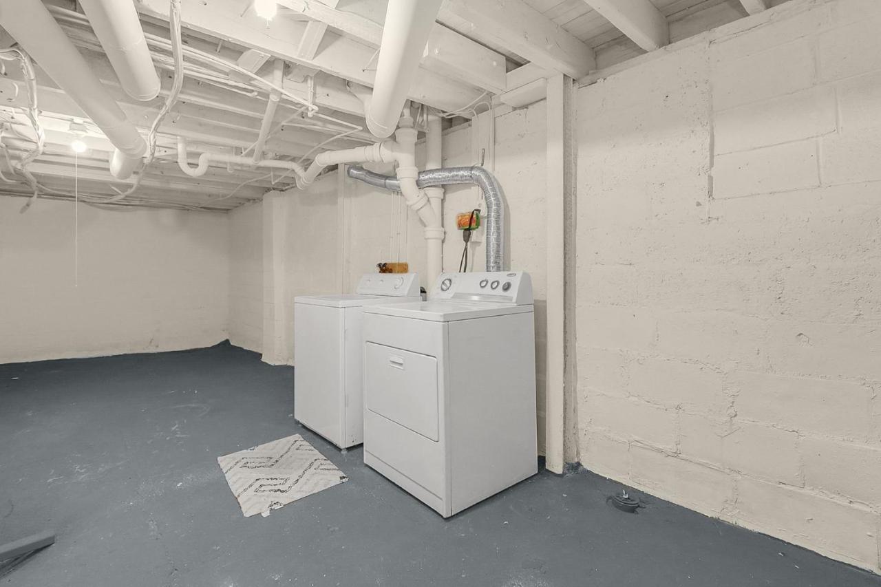 Chic 2Br Near Dt, 8 Min Walk To Park&Conservatory Columbus Eksteriør billede