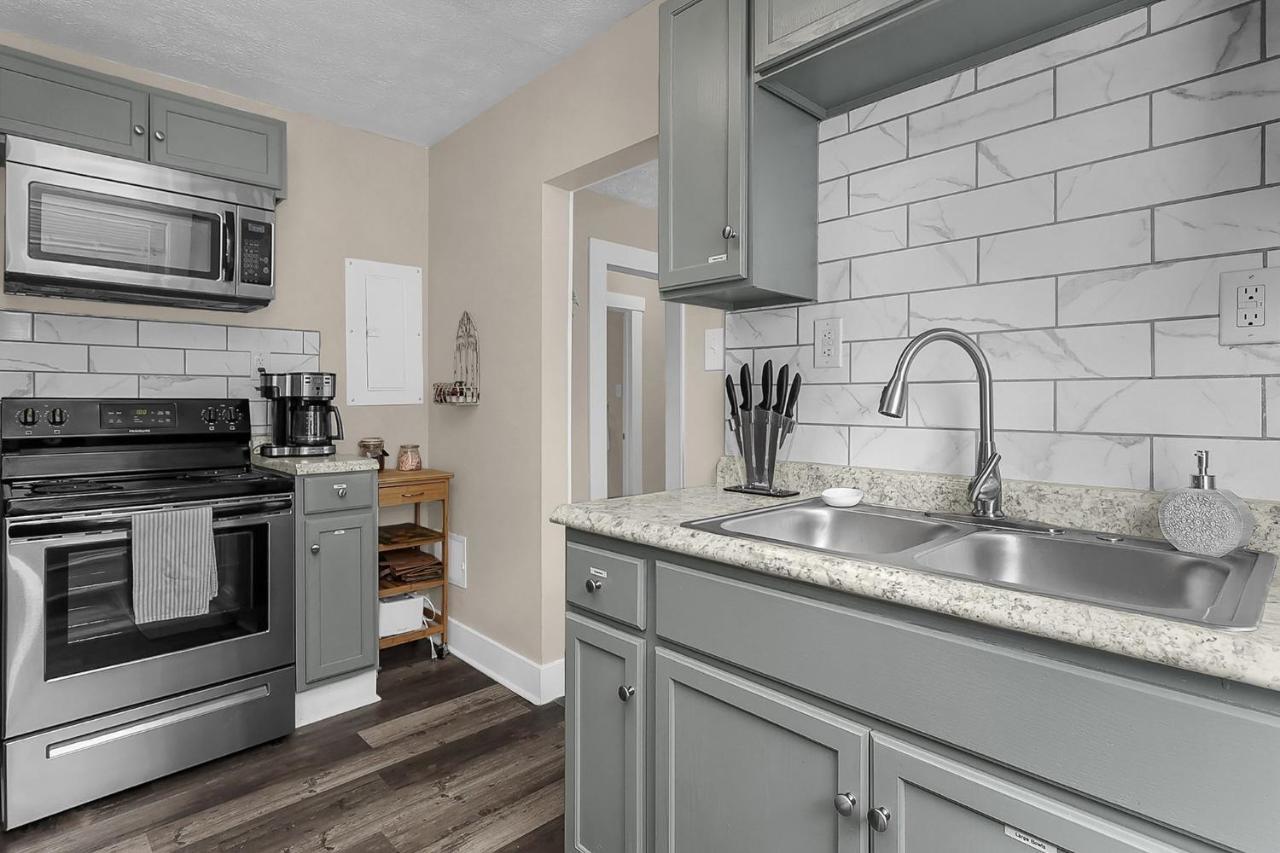 Chic 2Br Near Dt, 8 Min Walk To Park&Conservatory Columbus Eksteriør billede