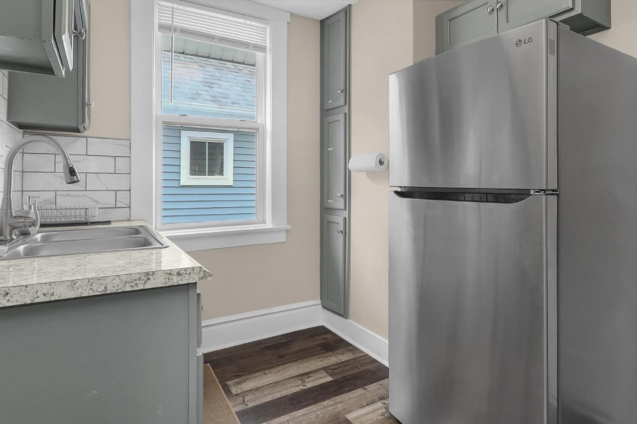 Chic 2Br Near Dt, 8 Min Walk To Park&Conservatory Columbus Eksteriør billede