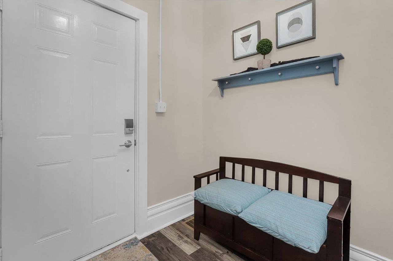 Chic 2Br Near Dt, 8 Min Walk To Park&Conservatory Columbus Eksteriør billede