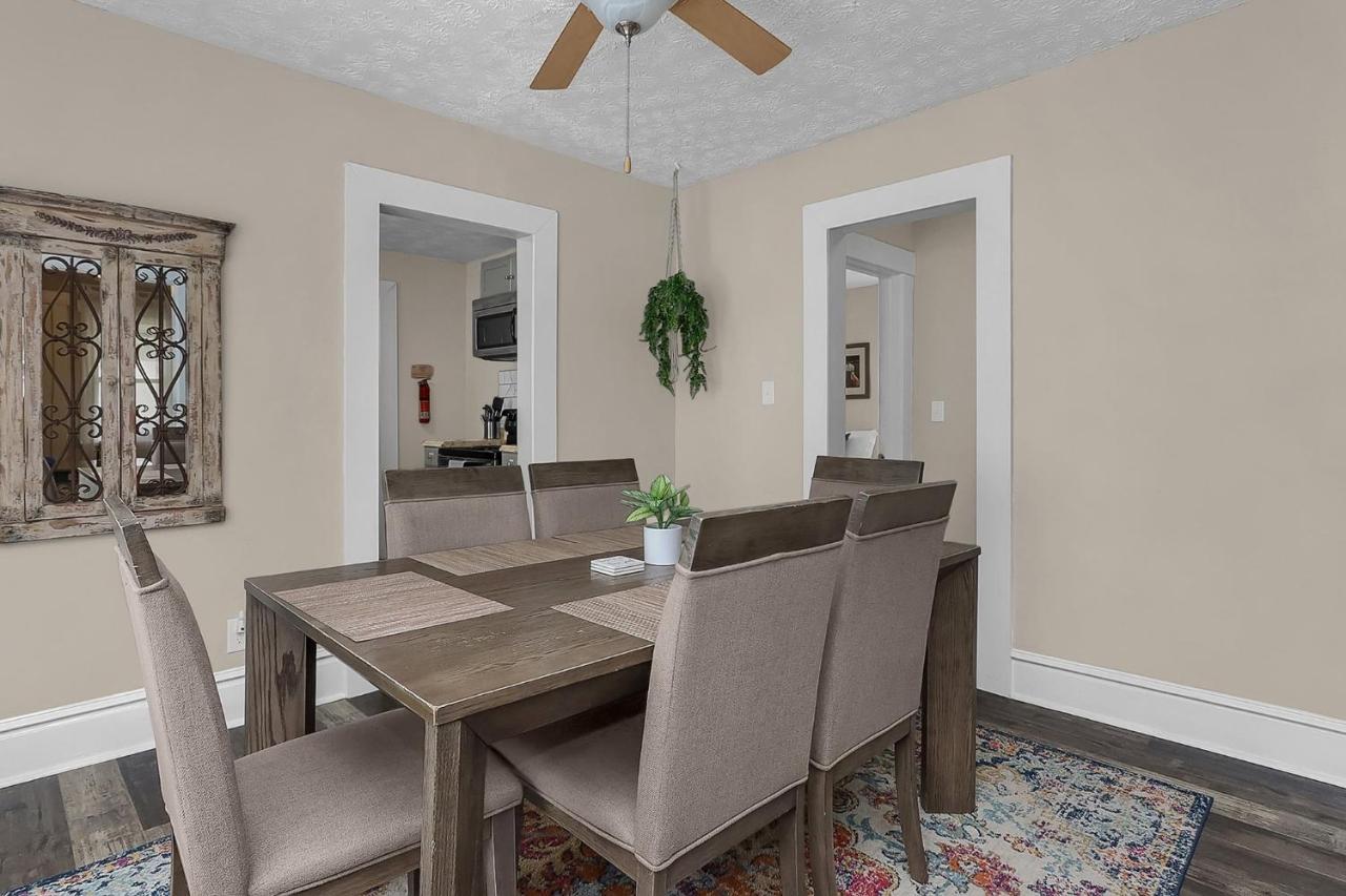 Chic 2Br Near Dt, 8 Min Walk To Park&Conservatory Columbus Eksteriør billede