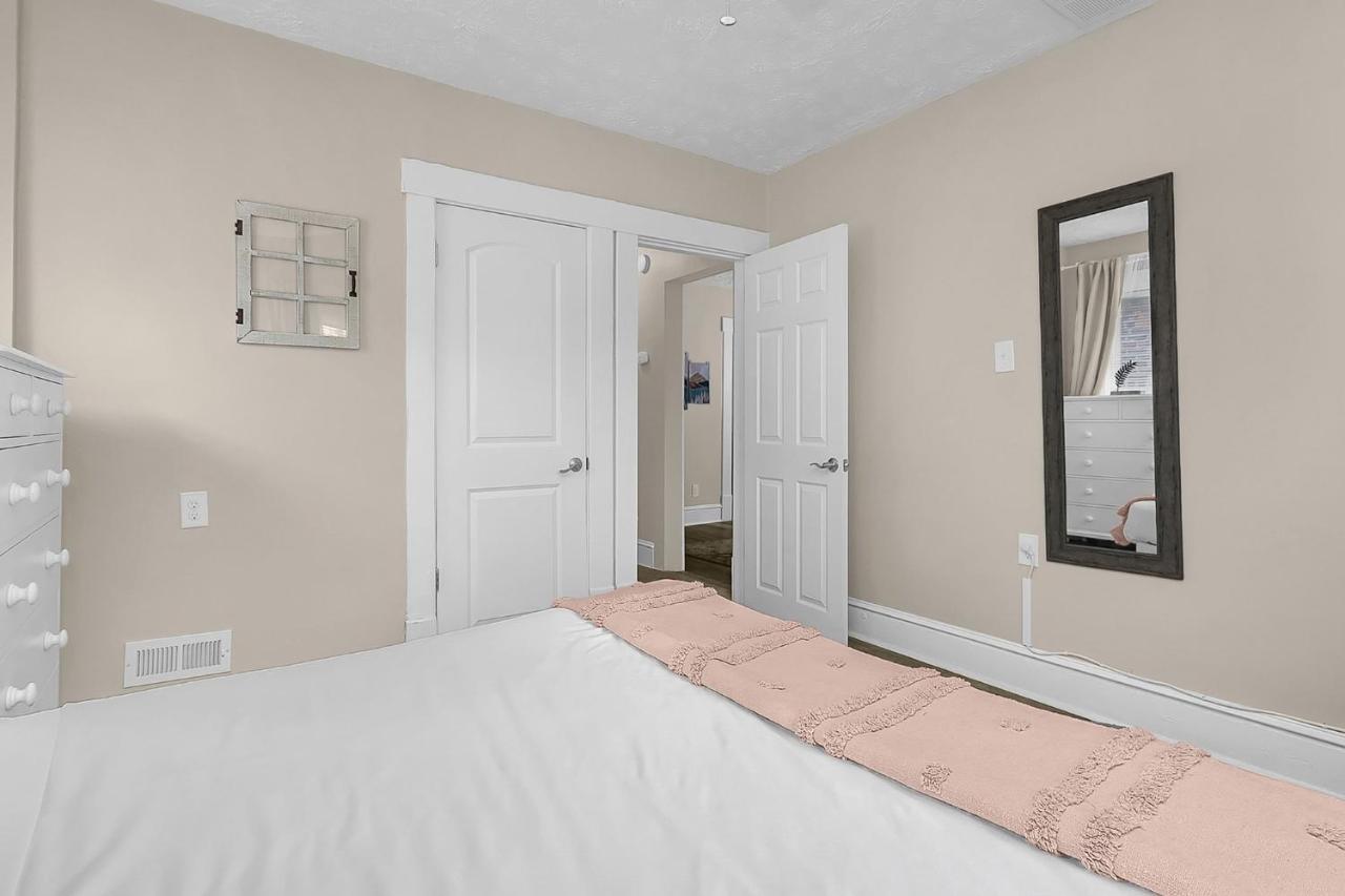 Chic 2Br Near Dt, 8 Min Walk To Park&Conservatory Columbus Eksteriør billede
